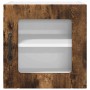 Armario de cocina mural Roble ahumado 40 x 31 x 40 cm