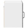 Armario de cocina mural 2 pcs Gris Sonoma 40 x 31 x 40 cm