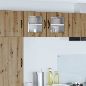 Armario de cocina mural Roble artesanal 40 x 31 x 40 cm