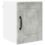 Armario de cocina mural Gris Concreto 30 x 31 x 40 cm