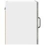 Armario de cocina mural Gris Concreto 30 x 31 x 40 cm