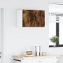 Armario de cocina mural Roble ahumado 30 x 31 x 40 cm