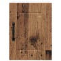 Armario de cocina mural Madera Vieja 30 x 31 x 40 cm