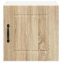 Armario de cocina mural 2 pcs Roble Sonoma 40 x 31 x 40 cm