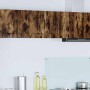 Armario de cocina mural Roble ahumado 40 x 31 x 40 cm