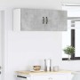 Armario de cocina mural Gris Concreto 50 x 31 x 40 cm