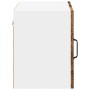 Armario de cocina mural 2 pcs Madera Vieja 50 x 31 x 40 cm