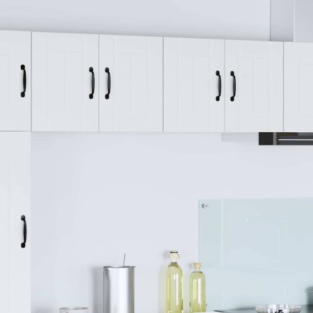 Gabinete de cocina 2 pcs 60 x 31 x 40 cm Madera contrachapada en Armarios de cocina | Comprar online en Foro24