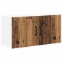 Armario de cocina mural Madera Vieja 80 x 31 x 40 cm