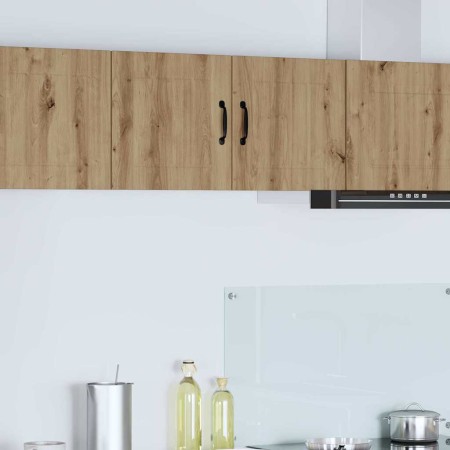 Armario de cocina mural Roble artesanal 80 x 31 x 40 cm