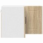 Armario de cocina mural Roble Sonoma 57 x 57 x 40 cm