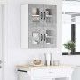 Armario de cocina mural Gris Concreto 60 x 31 x 40 cm