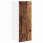 Armario de cocina mural 2 pcs Madera Vieja 30 x 31 x 80 cm