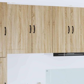 Armario de cocina mural Roble Sonoma 40 x 31 x 80 cm