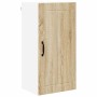 Armario de cocina mural Roble Sonoma 40 x 31 x 80 cm