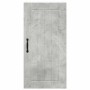 Armario de cocina mural Gris Concreto 40 x 31 x 80 cm