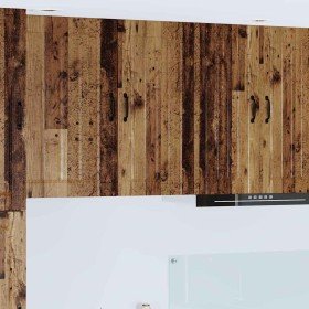Armario de cocina mural Madera Vieja 40 x 31 x 80 cm