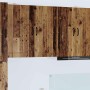 Armario de cocina mural Madera Vieja 40 x 31 x 80 cm