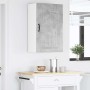 Armario de cocina mural Gris Concreto 50 x 31 x 80 cm
