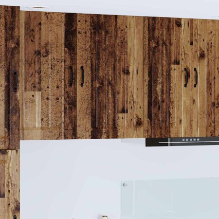 Armario de cocina mural Madera Vieja 50 x 31 x 80 cm