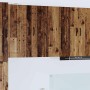 Armario de cocina mural Madera Vieja 50 x 31 x 80 cm