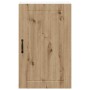Armario de cocina mural Roble artesanal 50 x 31 x 80 cm