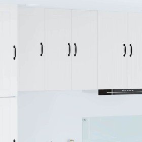 Armario de cocina mural 60 x 31 x 80 cm Madera contrachapada