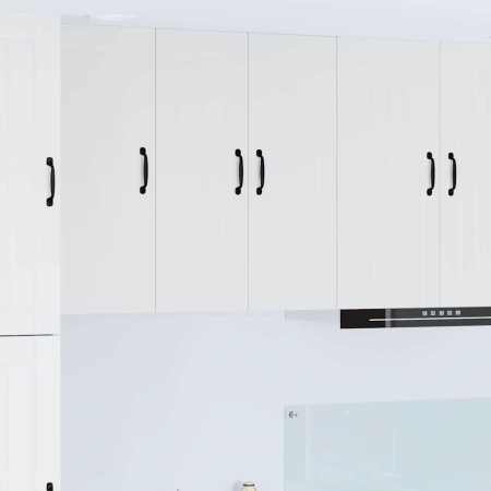 Armario de cocina mural 60 x 31 x 80 cm Madera contrachapada