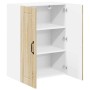 Armario de cocina mural Roble Sonoma 60 x 31 x 80 cm