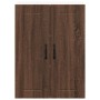 Armario de cocina mural Roble Marrón 60 x 31 x 80 cm