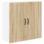 Armario de cocina mural Roble Sonoma 80 x 31 x 80 cm