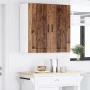 Armario de cocina mural Madera Vieja 80 x 31 x 80 cm