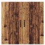 Armario de cocina mural Madera Vieja 80 x 31 x 80 cm
