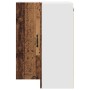 Armario de cocina mural Madera Vieja 57 x 57 x 80 cm