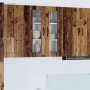 Armario de cocina mural Madera Vieja 60 x 31 x 80 cm