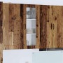 Armario de cocina mural Madera Vieja 40 x 31 x 100 cm