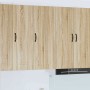 Armario de cocina mural Roble Sonoma 40 x 31 x 100 cm
