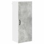 Armario de cocina mural Gris Concreto 40 x 31 x 100 cm