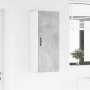 Armario de cocina mural Gris Concreto 40 x 31 x 100 cm