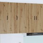 Armario de cocina mural Roble artesanal 40 x 31 x 100 cm