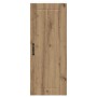 Armario de cocina mural Roble artesanal 40 x 31 x 100 cm