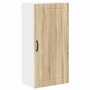 Armario de cocina mural Roble Sonoma 50 x 31 x 100 cm
