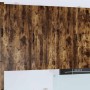 Armario de cocina mural Roble ahumado 50 x 31 x 100 cm