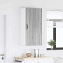 Armario de cocina mural Gris Sonoma 50 x 31 x 100 cm