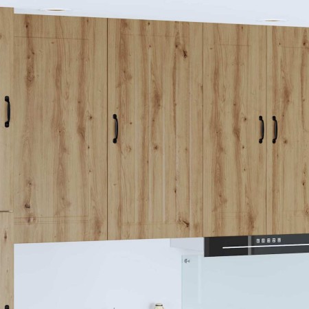 Armario de cocina mural Roble artesanal 50 x 31 x 100 cm