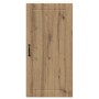 Armario de cocina mural Roble artesanal 50 x 31 x 100 cm
