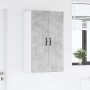 Armario de cocina mural Gris Concreto 60 x 31 x 100 cm