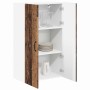 Armario de cocina mural Madera Vieja 60 x 31 x 100 cm