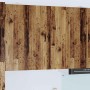 Armario de cocina mural Madera Vieja 80 x 31 x 100 cm