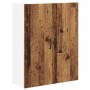 Armario de cocina mural Madera Vieja 80 x 31 x 100 cm
